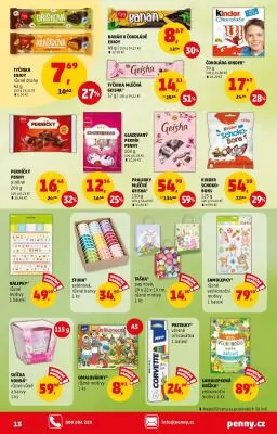 akční leták Penny Market 29.2.2024-6.3.2024