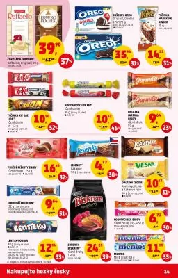 akční leták Penny Market 29.2.2024-6.3.2024