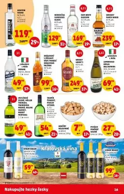 akční leták Penny Market 29.2.2024-6.3.2024