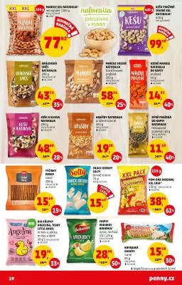 akční leták Penny Market 29.2.2024-6.3.2024