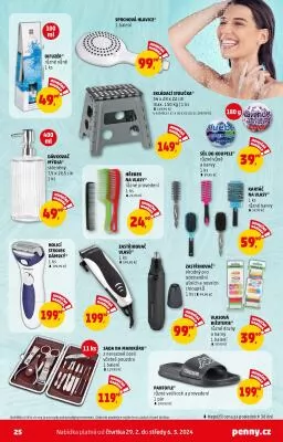 akční leták Penny Market 29.2.2024-6.3.2024