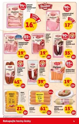 akční leták Penny Market 29.2.2024-6.3.2024