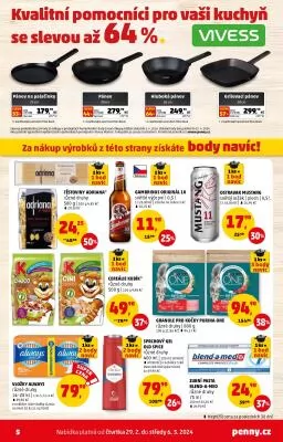 akční leták Penny Market 29.2.2024-6.3.2024