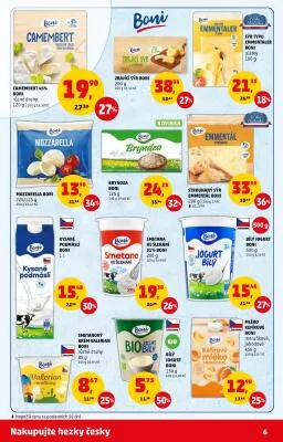 akční leták Penny Market 29.2.2024-6.3.2024