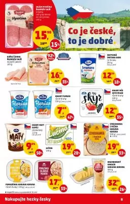 akční leták Penny Market 29.2.2024-6.3.2024