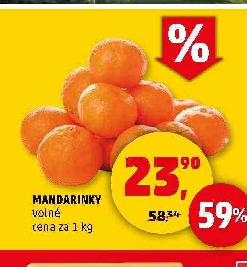 Mandarinky