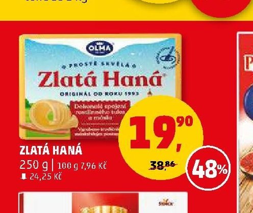 Zlatá Haná
