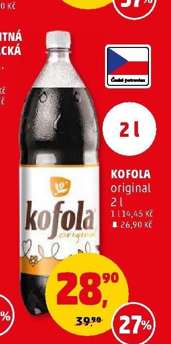 Kofola original