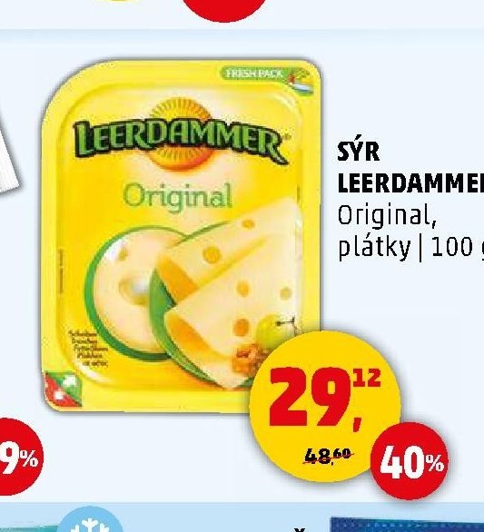 SÝR LEERDAMMER