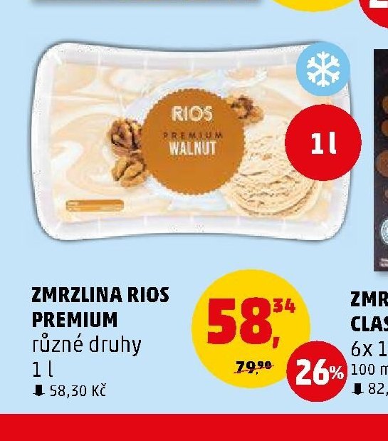 ZMRZLINA RIOS PREMIUM