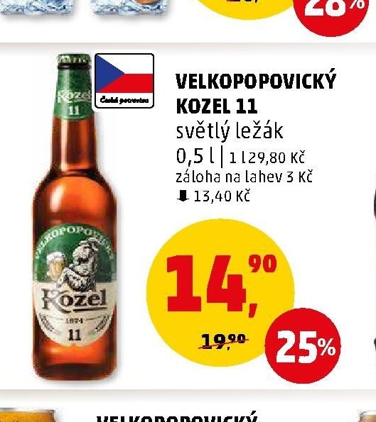 Velkopopovický Kozel 11