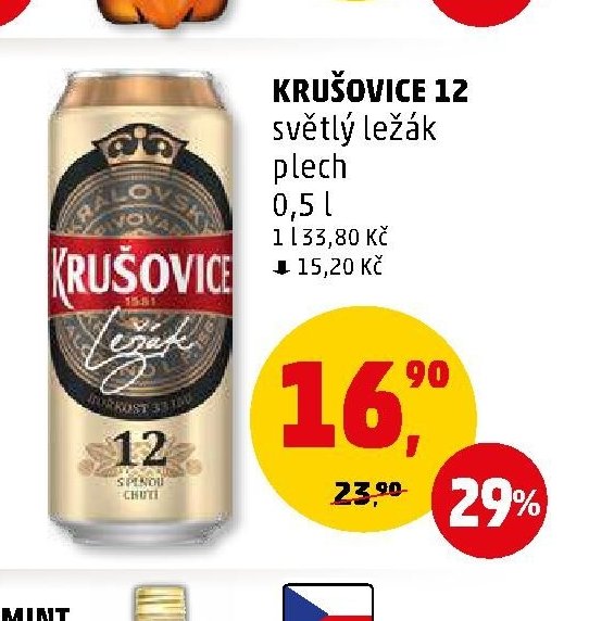 Krušovice 12