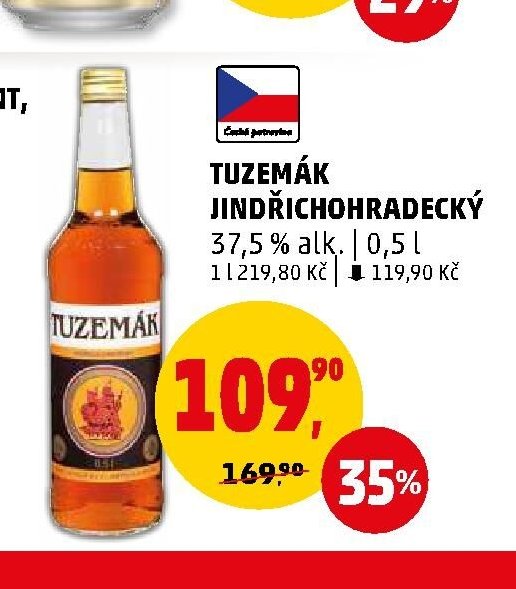 Tuzemák Jindřichohradecký