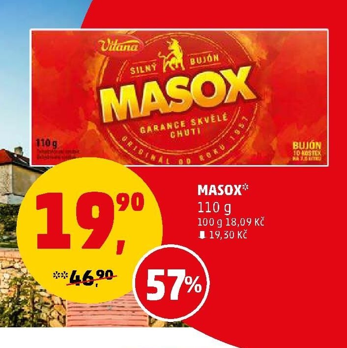 MASOX