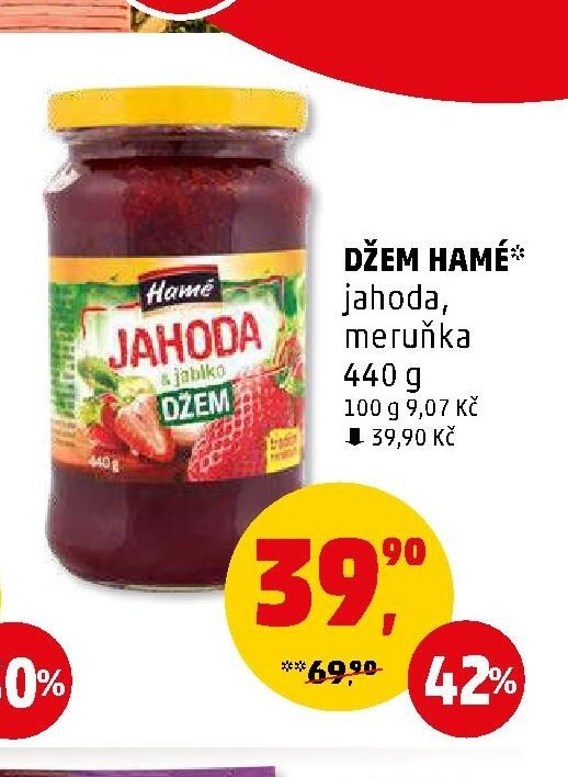 DŽEM HAMÉ
