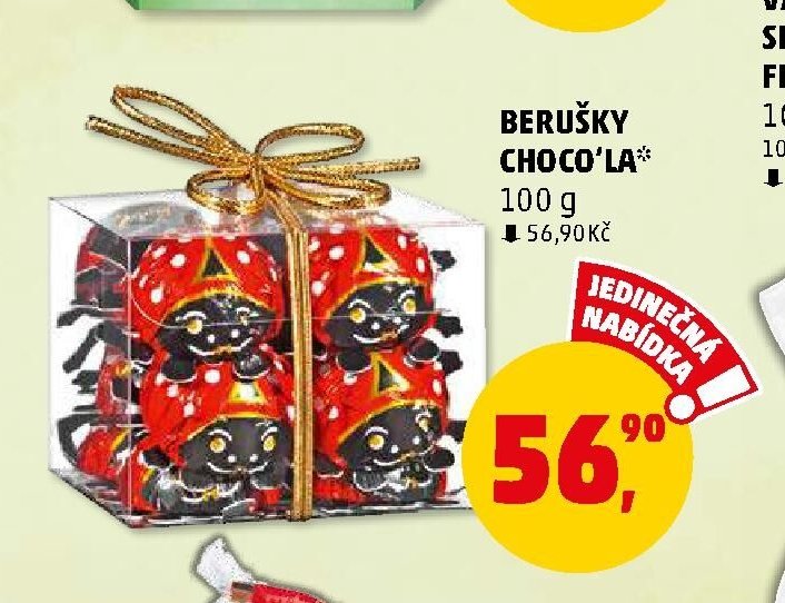 BERUŠKY CHOCO'LA