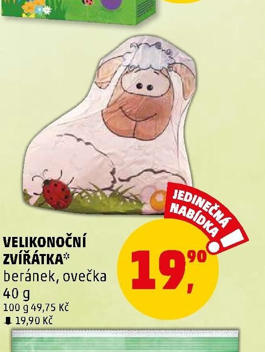 VELIKONOČNÍ ZVÍŘÁTKA