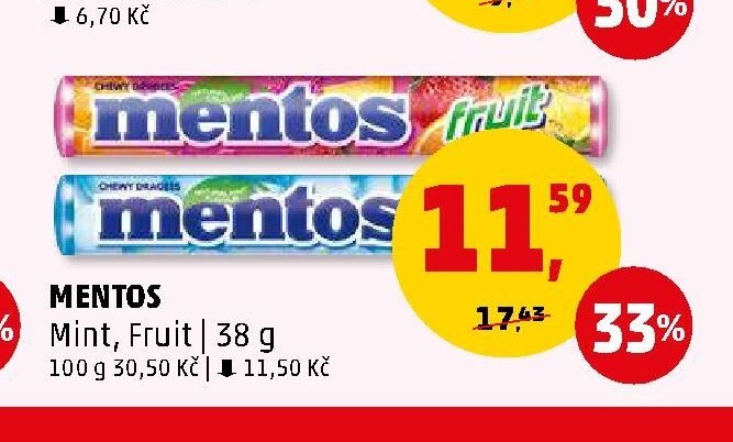 Mentos
