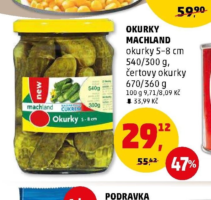 Okurky Machland