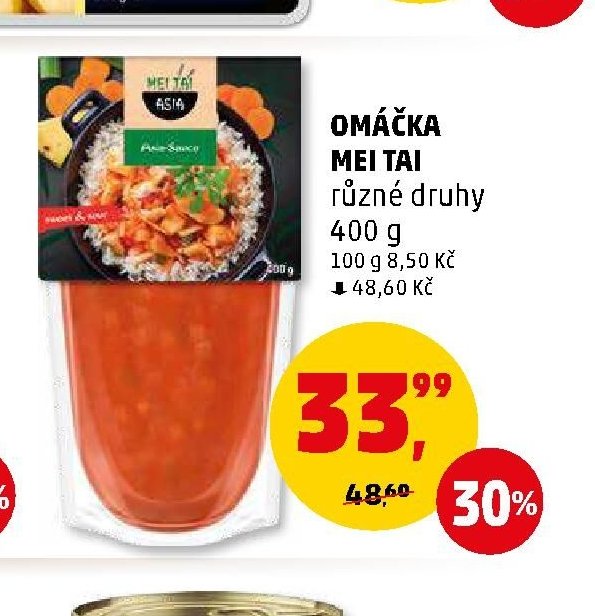 Omáčka Mei Tai