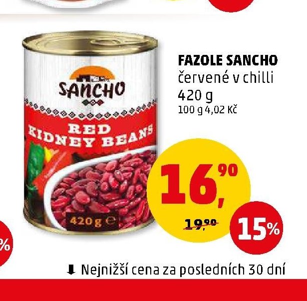 Fazole Sancho