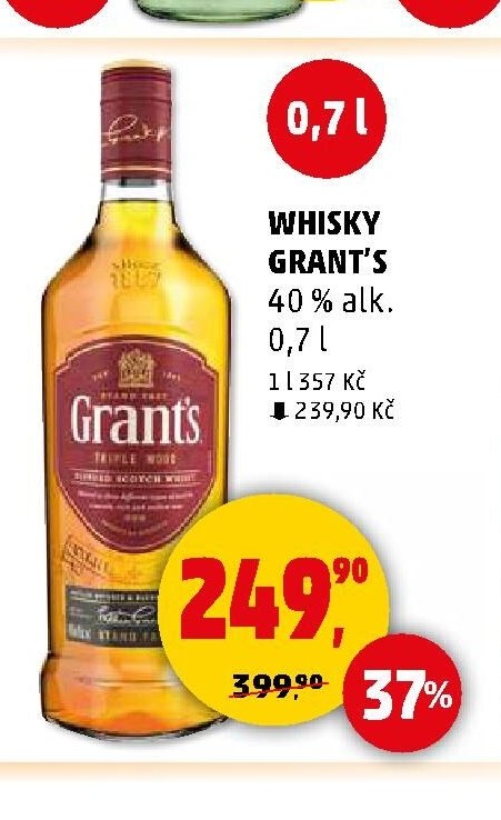 Whisky Grant's