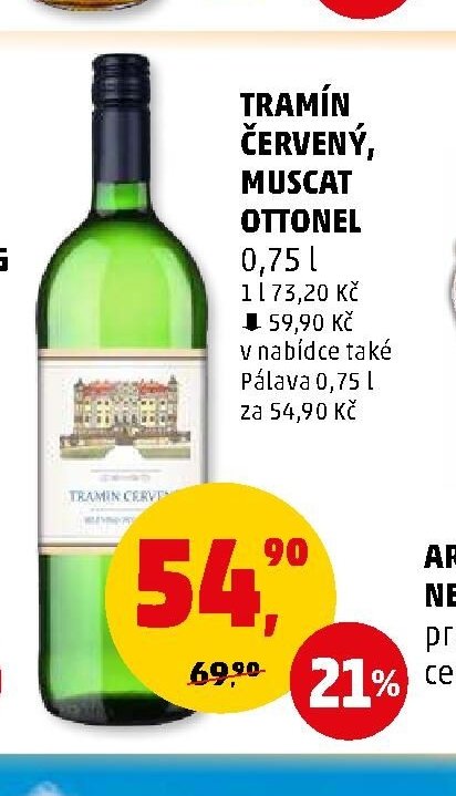 Tramín červený, Muscat Ottonel