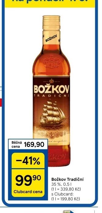 Božkov Tradiční