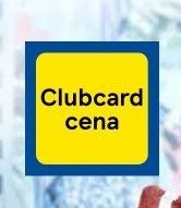 Clubcard cena