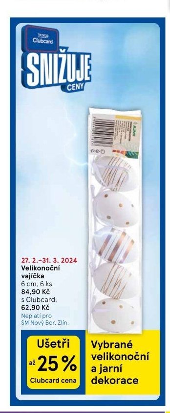 Velikonoční vajíčka