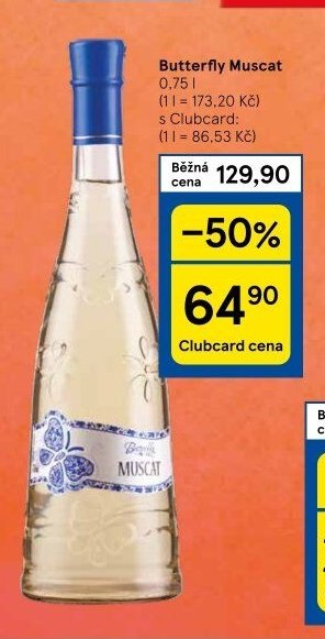Butterfly Muscat