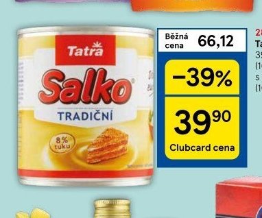 Tatra Salko tradiční 397 g