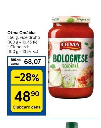 Otma Omáčka
