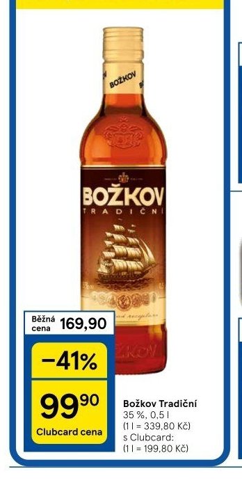 Božkov Tradiční