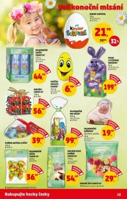 akční leták Penny Market 29.2.2024-6.3.2024