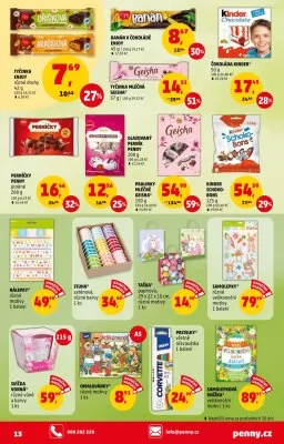 akční leták Penny Market 29.2.2024-6.3.2024