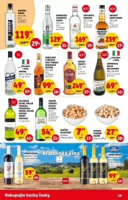 akční leták Penny Market 29.2.2024-6.3.2024