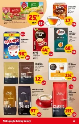 akční leták Penny Market 29.2.2024-6.3.2024