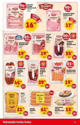 akční leták Penny Market 29.2.2024-6.3.2024