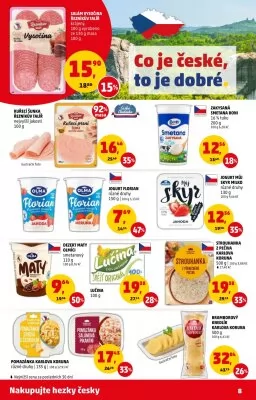 akční leták Penny Market 29.2.2024-6.3.2024