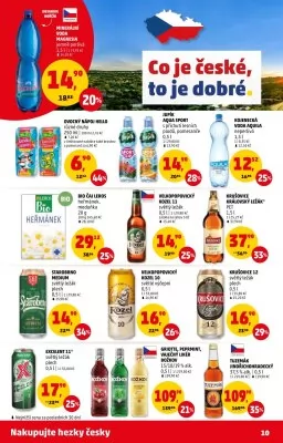 akční leták Penny Market 29.2.2024-6.3.2024