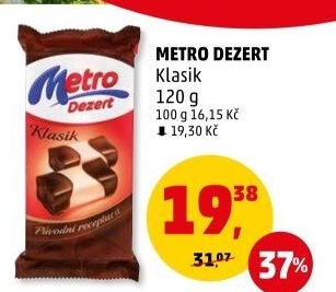 Dezert Metro