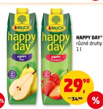 Nektar Happy Day Rauch