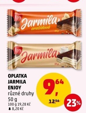 Oplatka Jarmila Enjoy