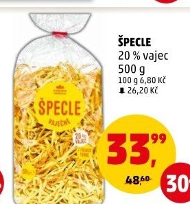 Špecle Karlova Koruna