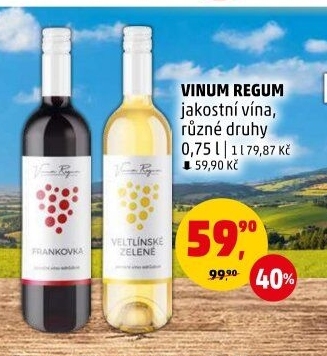 Vína Vinum Regum
