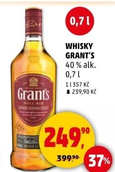 Whisky Grant'