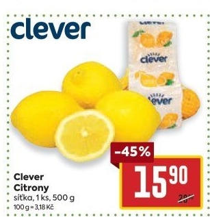 Citrony Clever