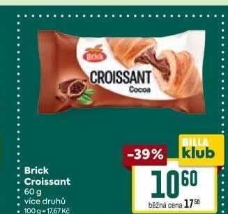 Croissant Brick