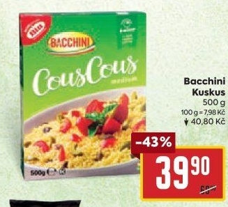 Kuskus Bacchini